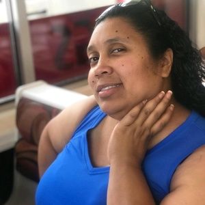 Meet your Posher, Evelyn